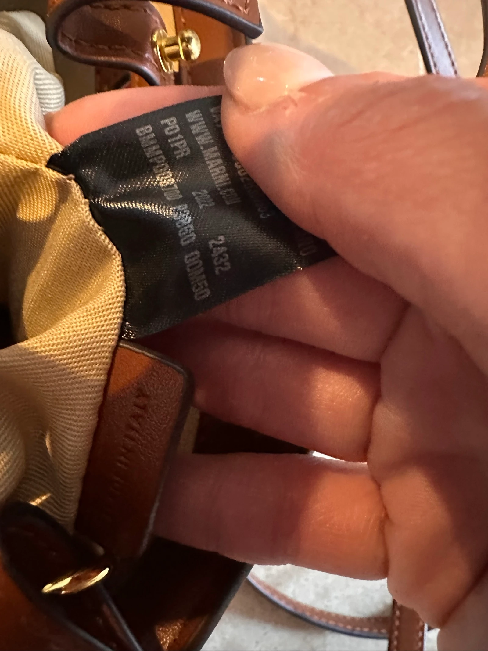 Bolsa Marni – photo 4
